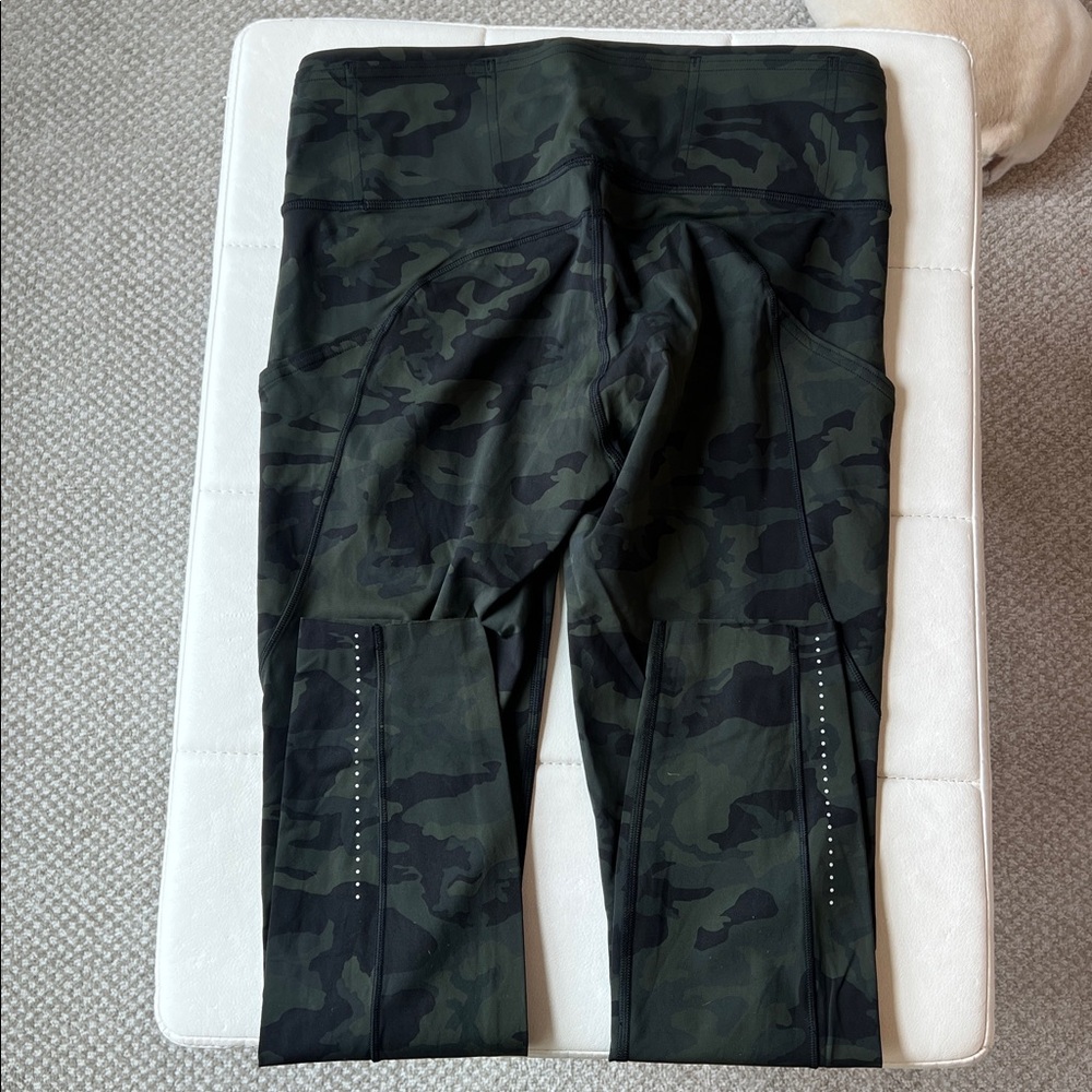 🍋Lululemon Fast and Free 7/8 Tight - Picture 10 of 11